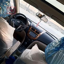 هیوندای ئەکسنت